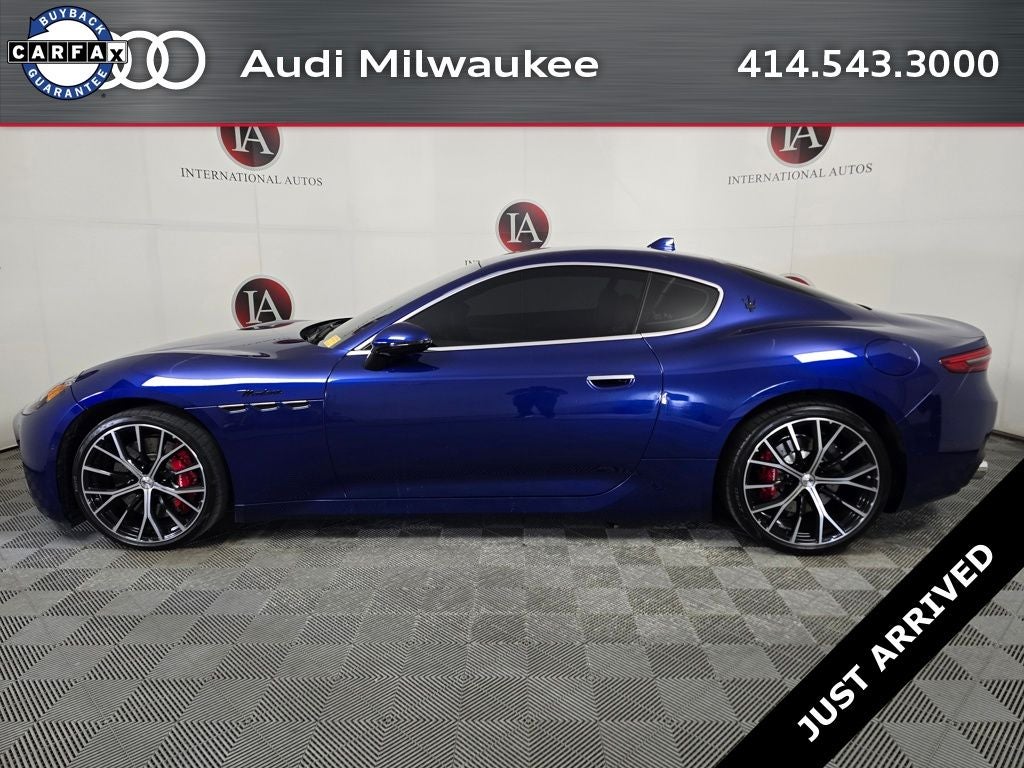 2024 Maserati GranTurismo Modena