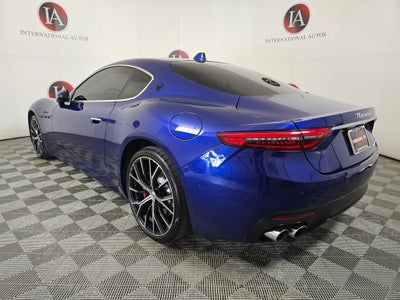 2024 Maserati GranTurismo Modena