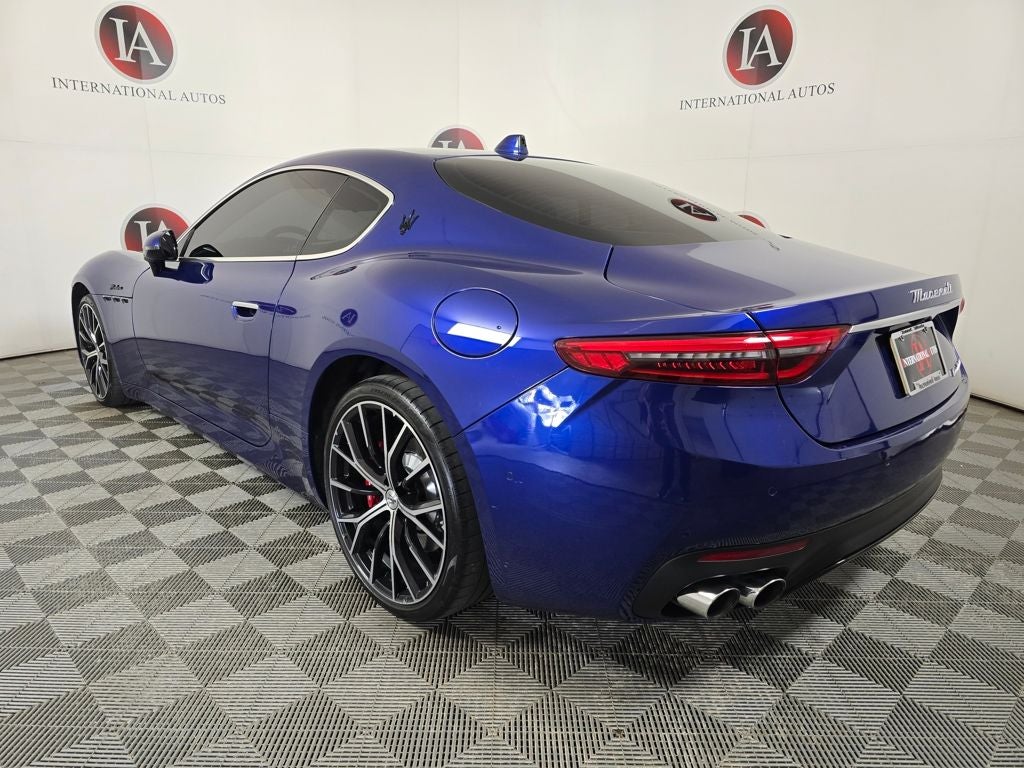 2024 Maserati GranTurismo Modena