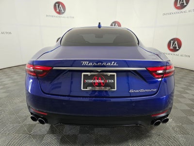 2024 Maserati GranTurismo Modena