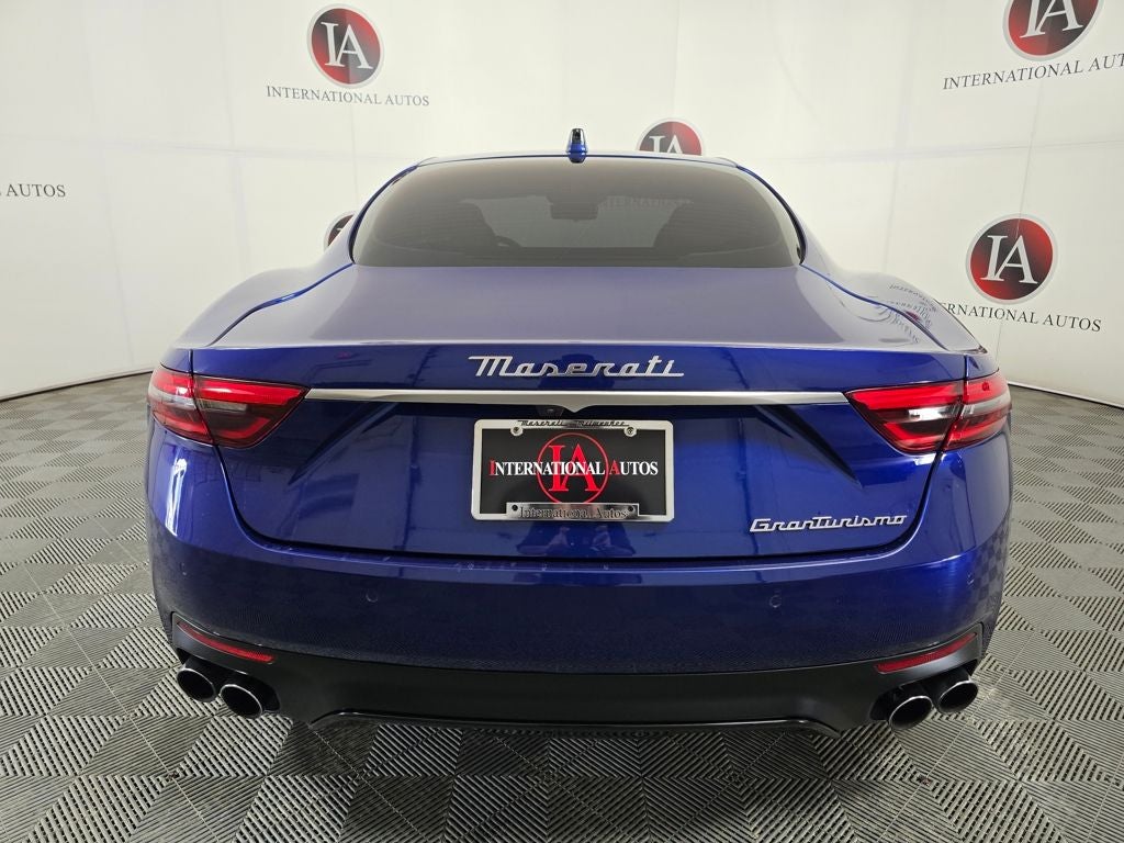 2024 Maserati GranTurismo Modena