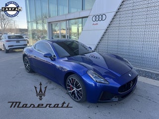 2024 Maserati GranTurismo Modena