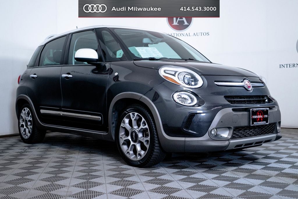2017 FIAT 500L Trekking