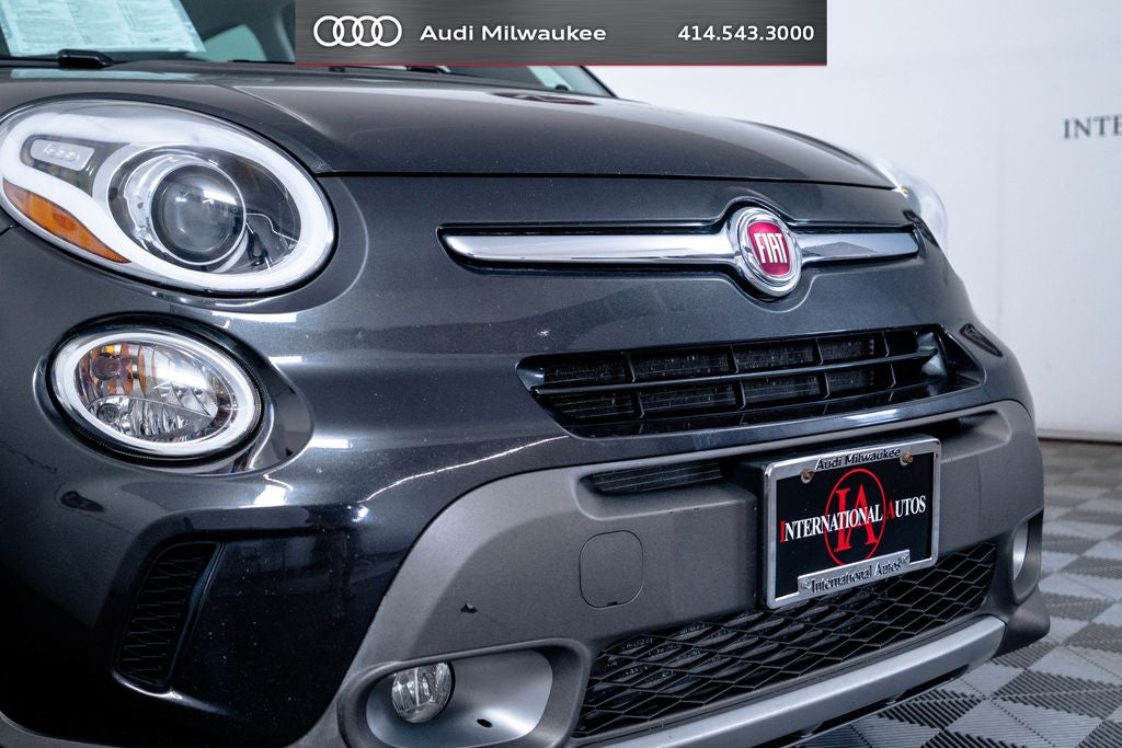 2017 FIAT 500L Trekking