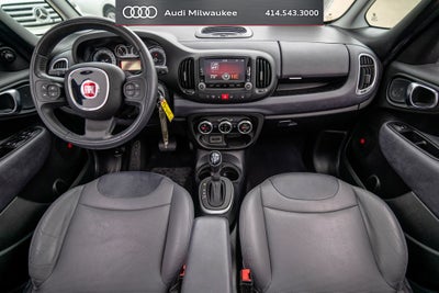 2017 FIAT 500L Trekking