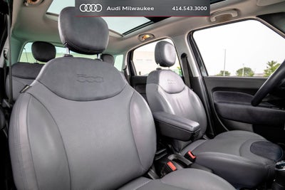 2017 FIAT 500L Trekking