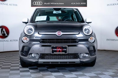 2017 FIAT 500L Trekking