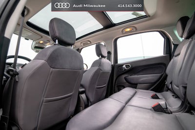 2017 FIAT 500L Trekking
