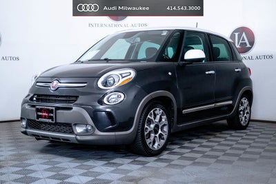2017 FIAT 500L Trekking
