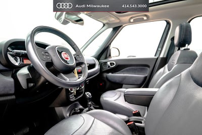 2017 FIAT 500L Trekking