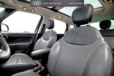 2017 FIAT 500L Trekking
