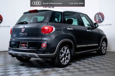 2017 FIAT 500L Trekking
