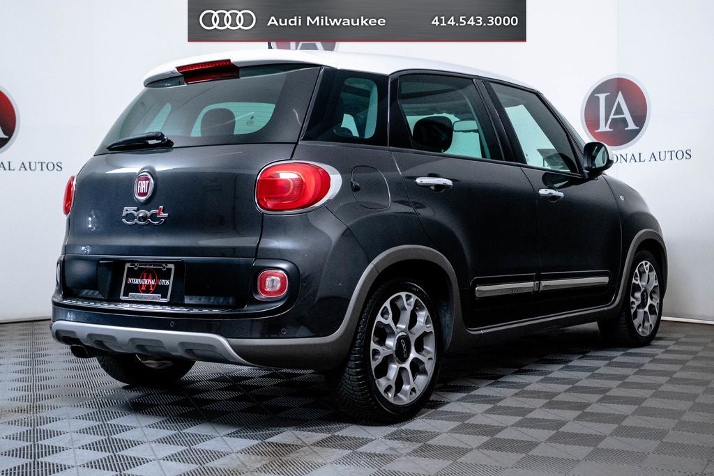 2017 FIAT 500L Trekking