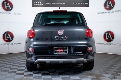 2017 FIAT 500L Trekking