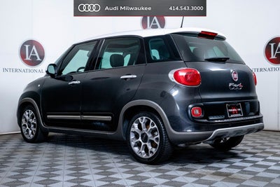 2017 FIAT 500L Trekking