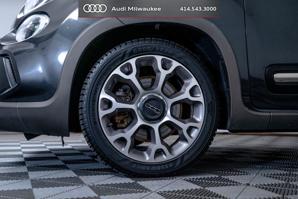 2017 FIAT 500L Trekking