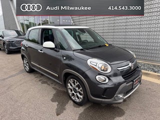 2017 FIAT 500L Trekking