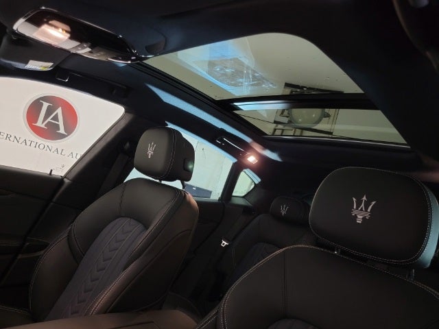 2023 Maserati Levante GT