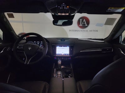 2023 Maserati Levante GT