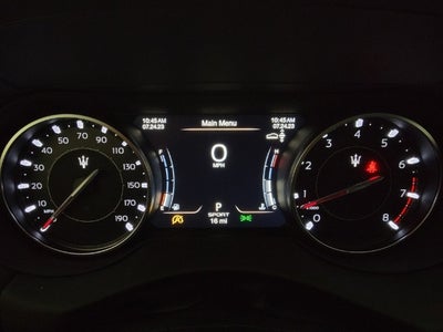 2023 Maserati Levante GT