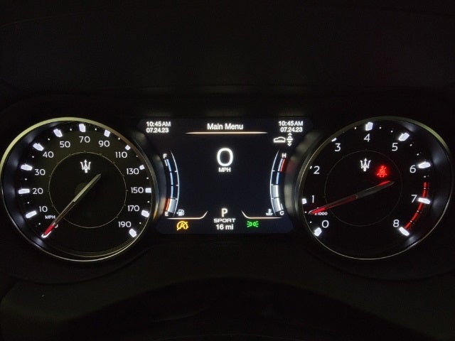 2023 Maserati Levante GT