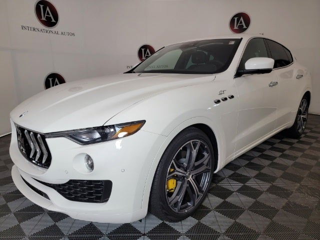 2023 Maserati Levante GT