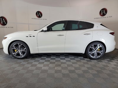 2023 Maserati Levante GT