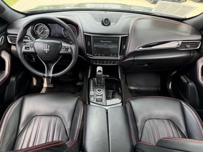 2021 Maserati Levante Base