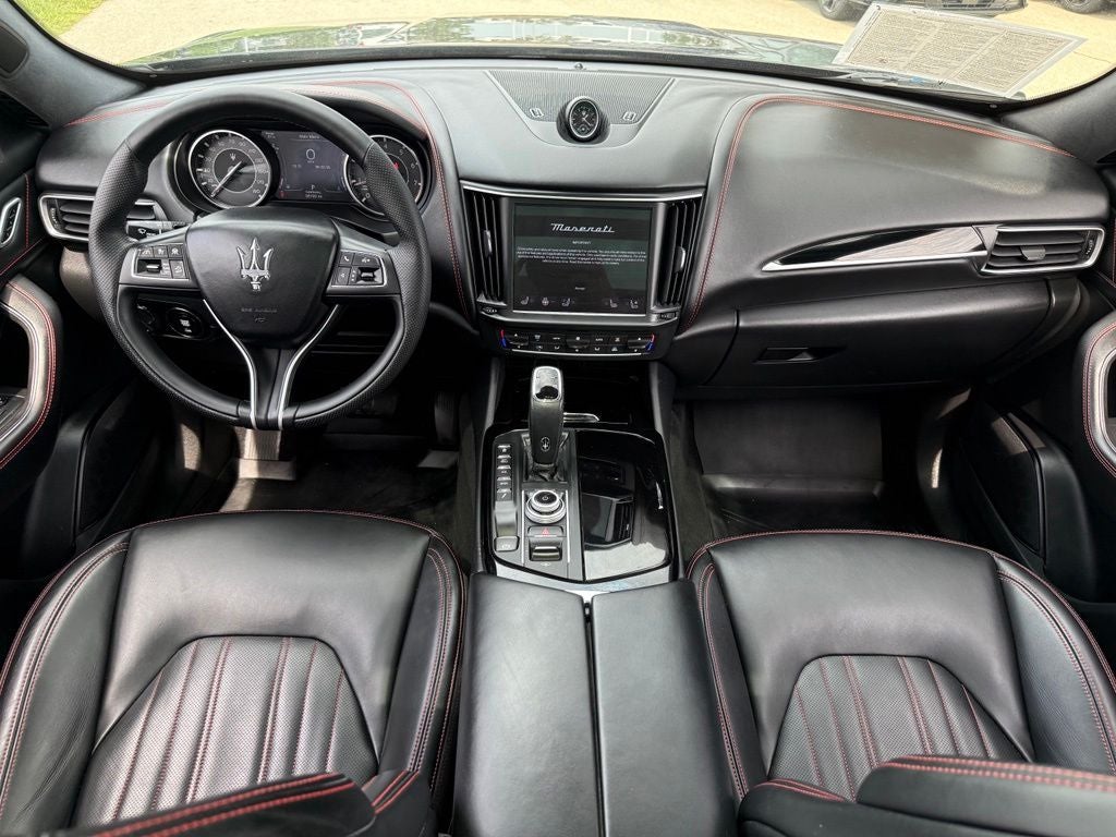2021 Maserati Levante Base