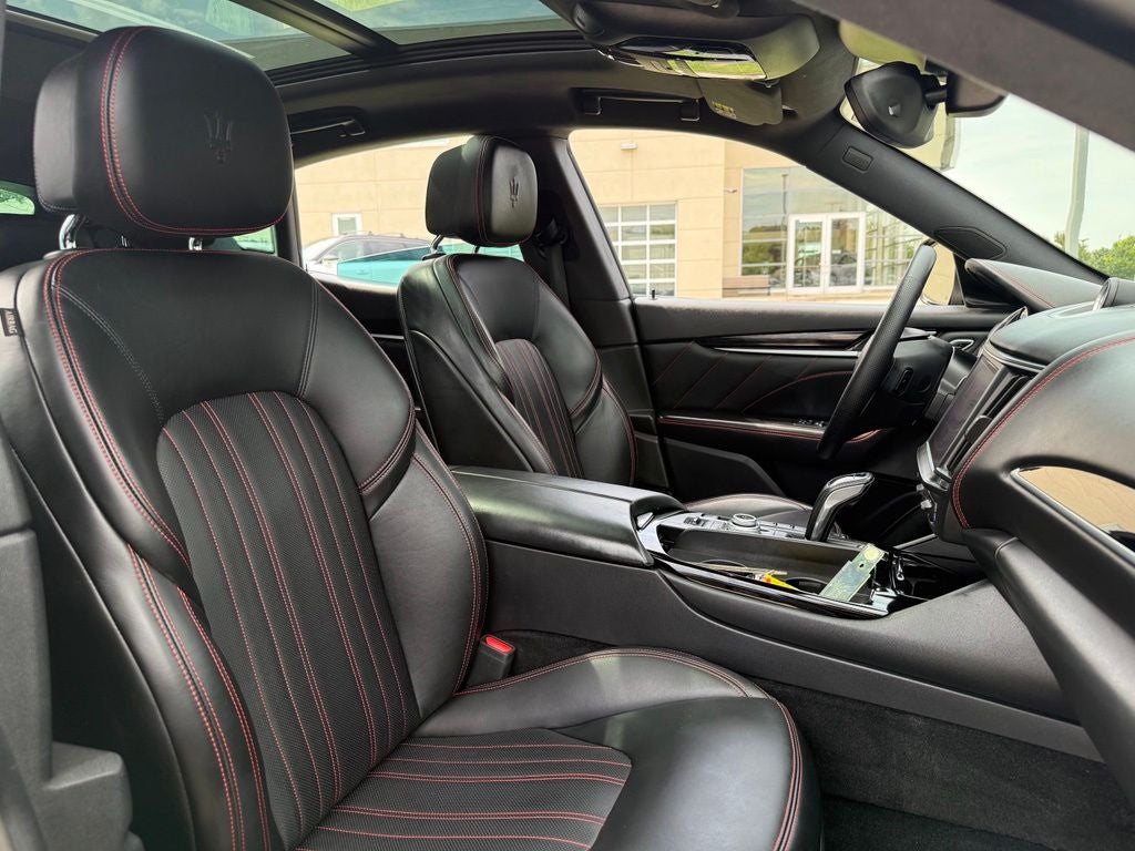 2021 Maserati Levante Base