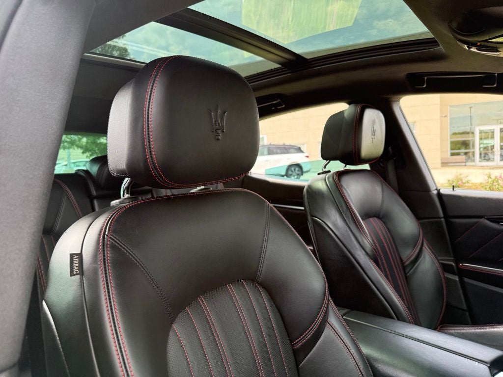 2021 Maserati Levante Base