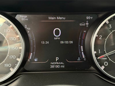 2021 Maserati Levante Base