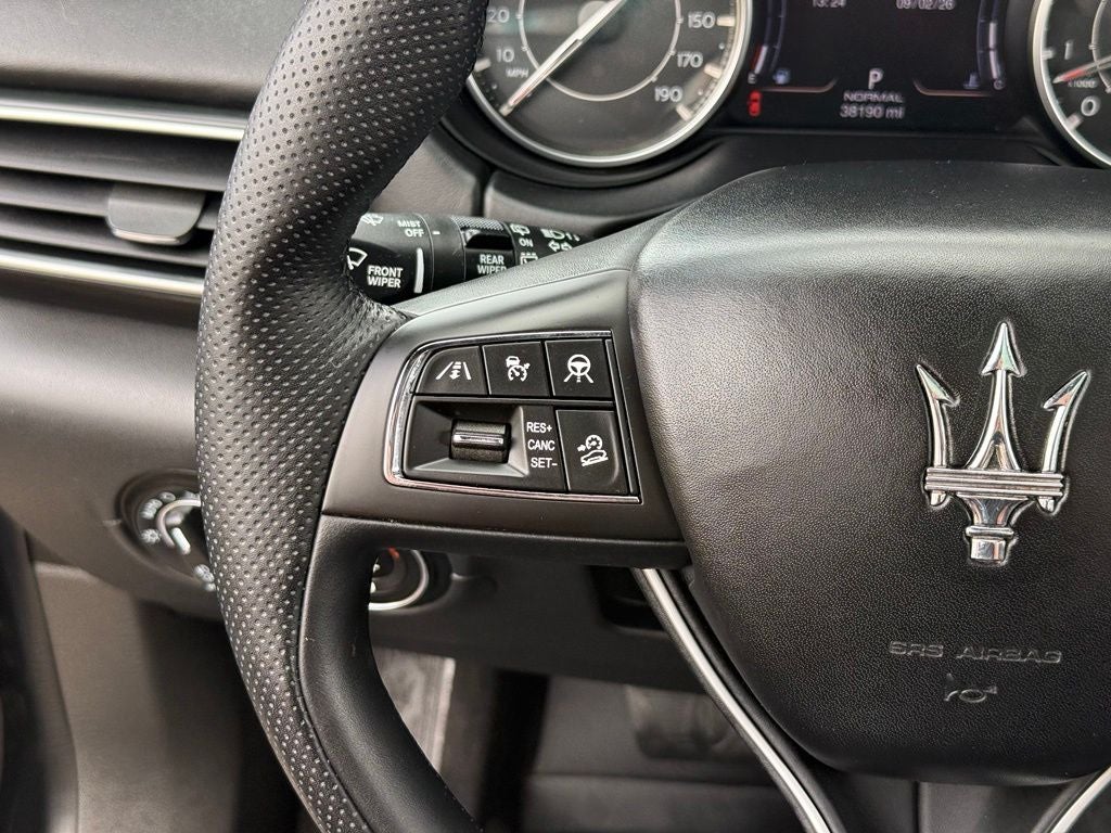 2021 Maserati Levante Base