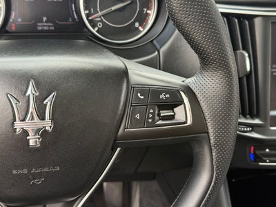 2021 Maserati Levante Base