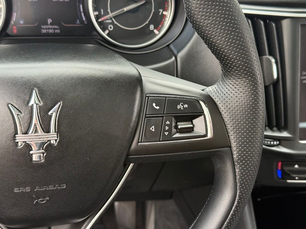 2021 Maserati Levante Base