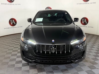 2021 Maserati Levante Base