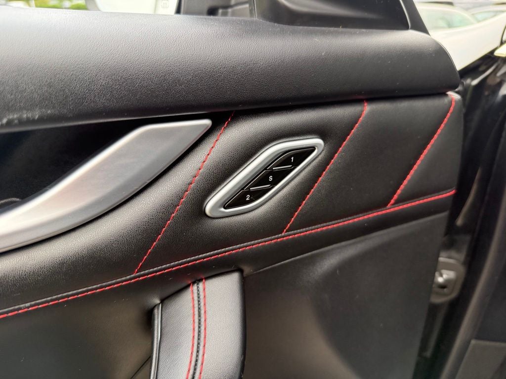2021 Maserati Levante Base