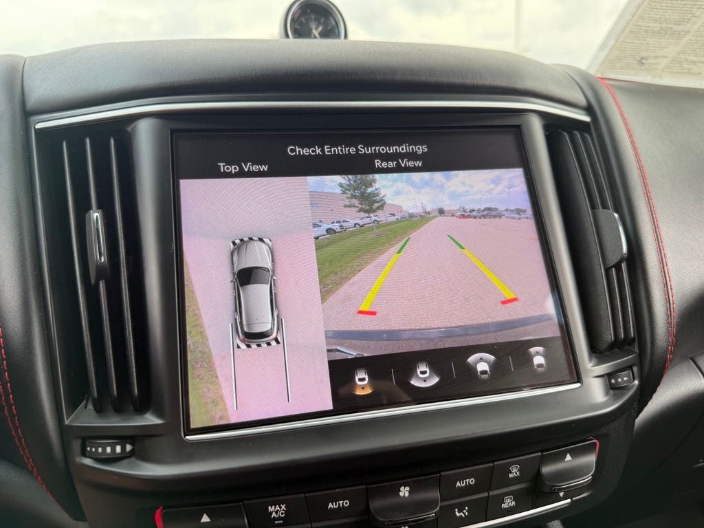 2021 Maserati Levante Base