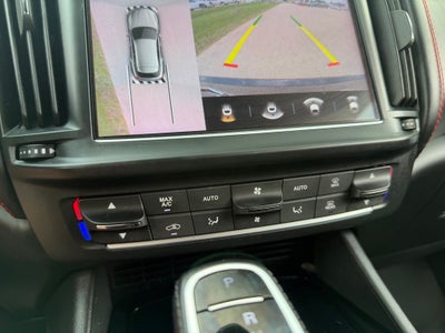 2021 Maserati Levante Base