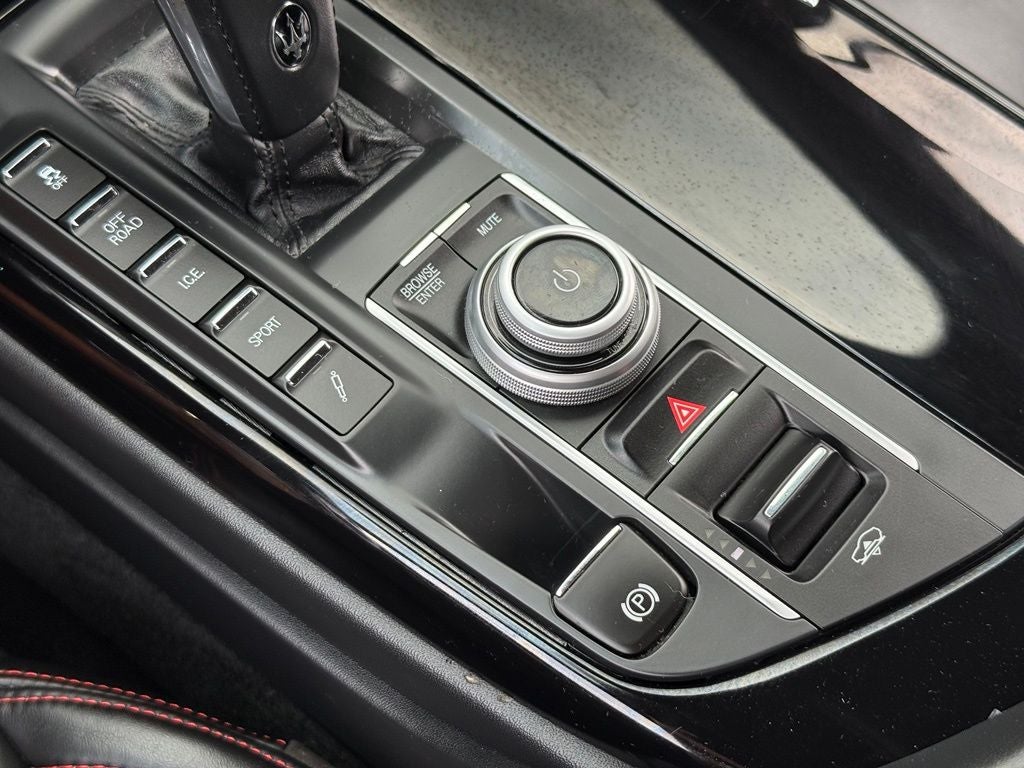 2021 Maserati Levante Base