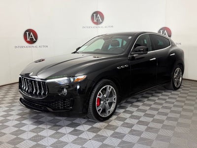 2021 Maserati Levante Base