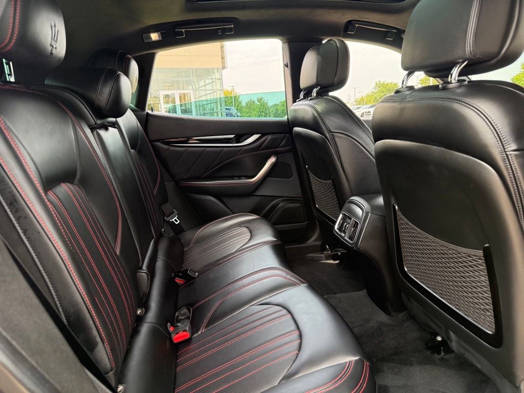 2021 Maserati Levante Base