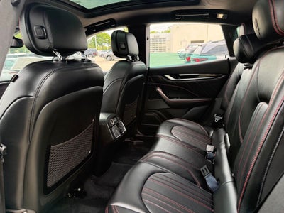 2021 Maserati Levante Base
