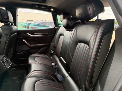 2021 Maserati Levante Base