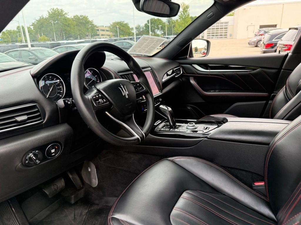 2021 Maserati Levante Base