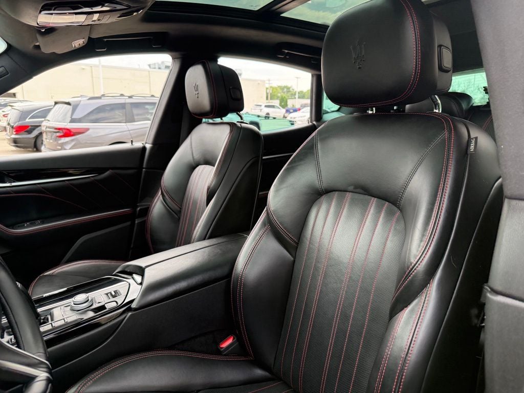 2021 Maserati Levante Base