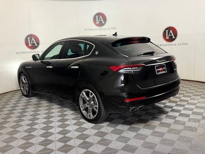 2021 Maserati Levante Base