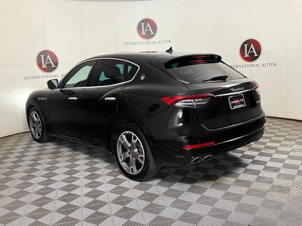 2021 Maserati Levante Base