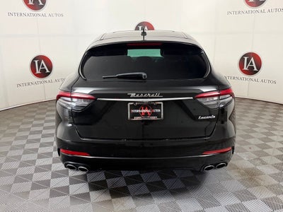 2021 Maserati Levante Base