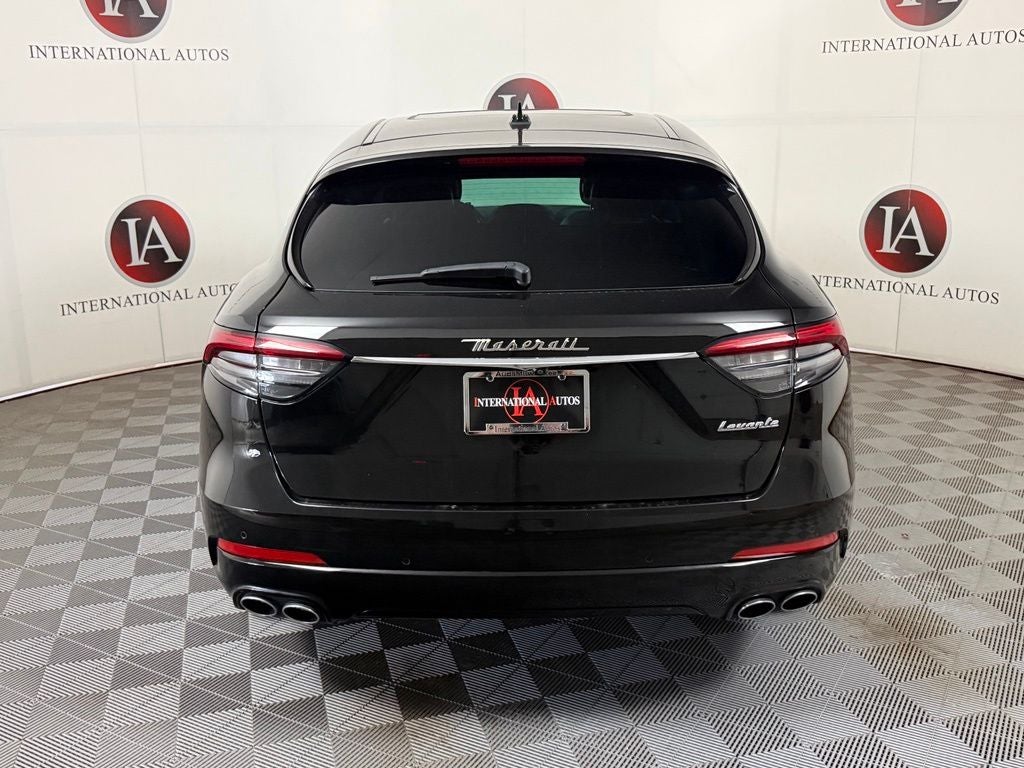 2021 Maserati Levante Base